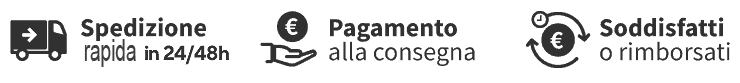 Spedizione Pagamento Garanzia