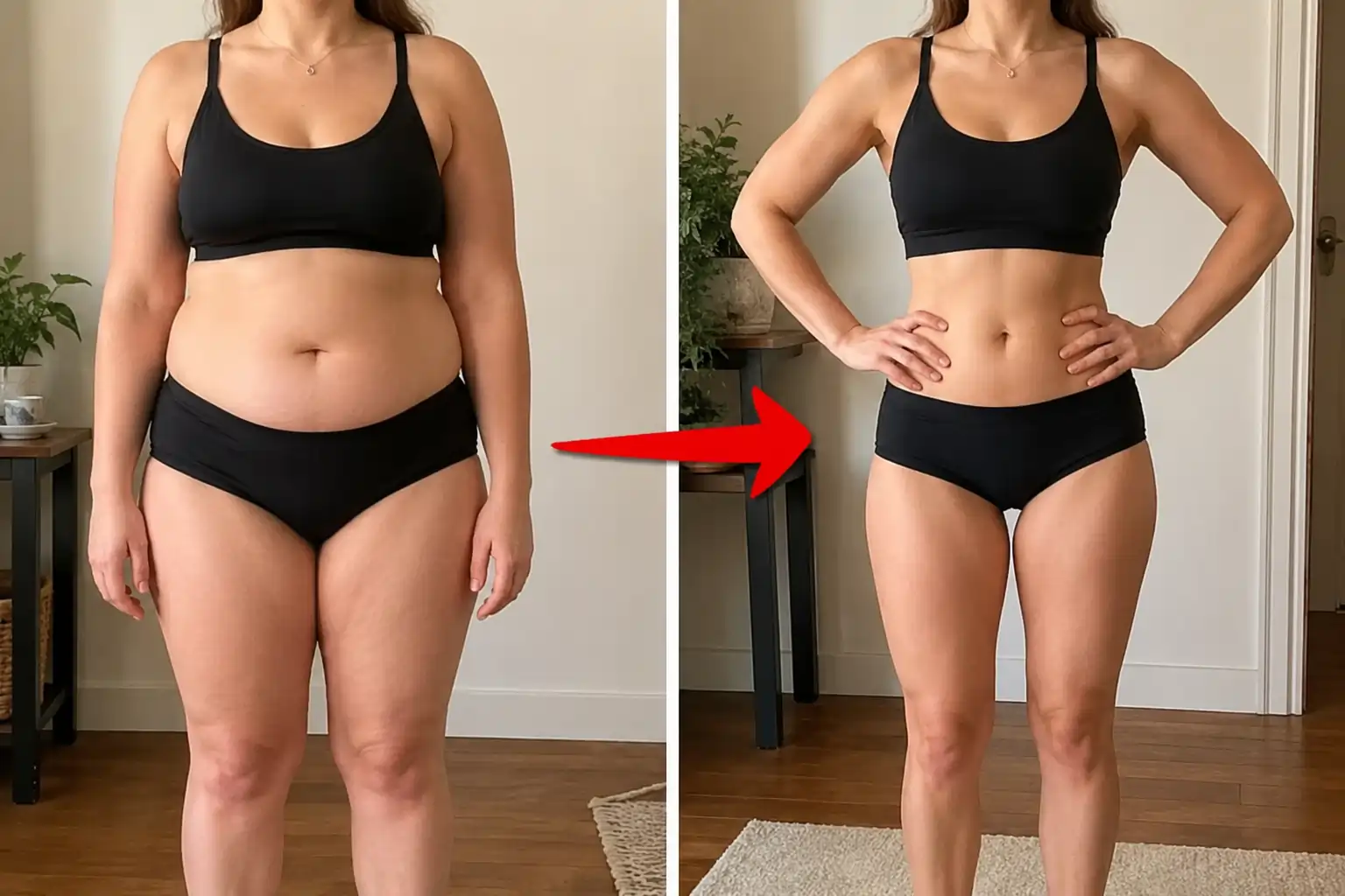 Burn Slim dopo 30 giorni — risultati reali