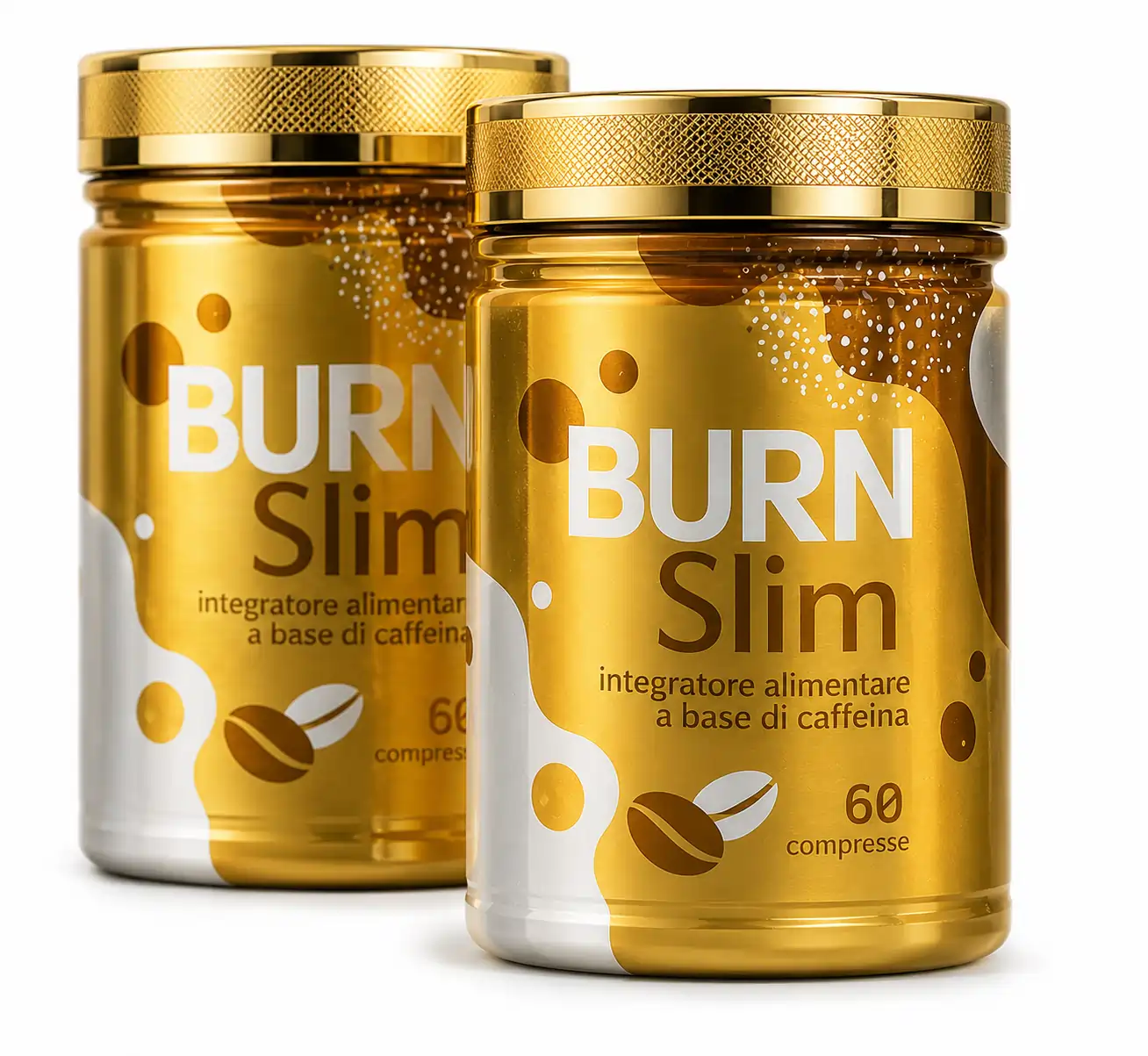 2 confezioni Burn Slim — offerta 2x1