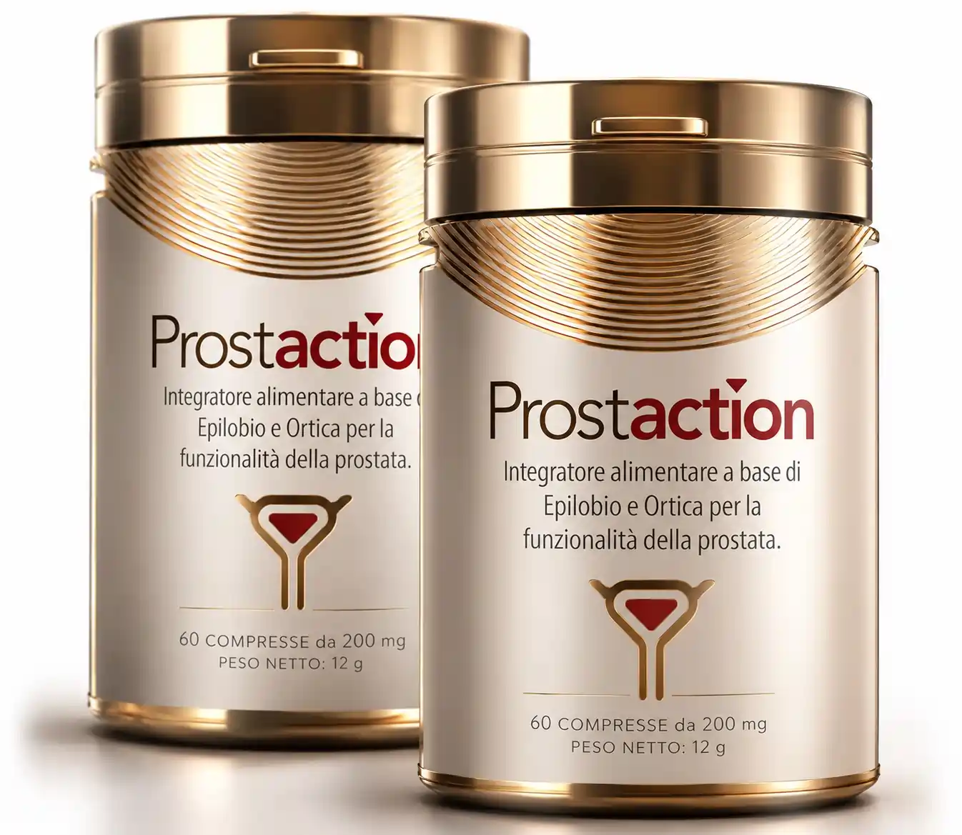 2 confezioni Prostaction — offerta 2x1