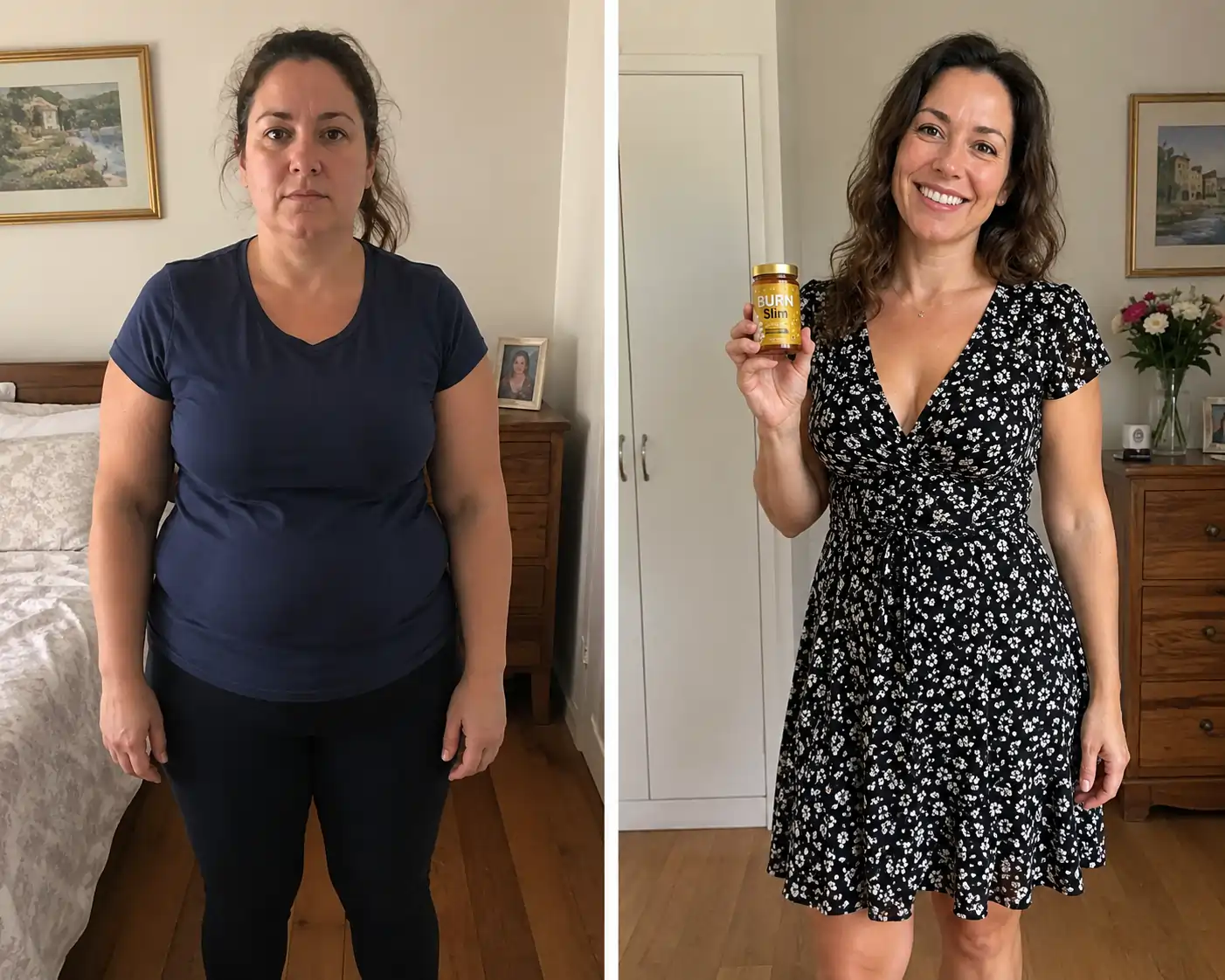 Testimonianze reali Burn Slim