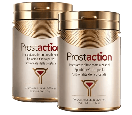 2 confezioni Prostaction — offerta 2x1